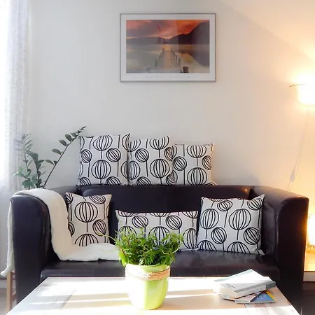 Castle View Apartment *