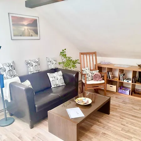 Castle View Apartment Cesky Krumlov