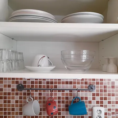 Castle View Apartment *