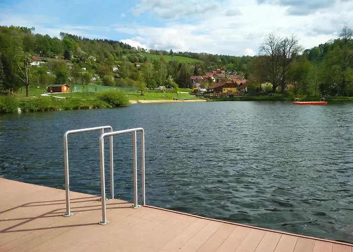 Castle View Διαμέρισμα Český Krumlov