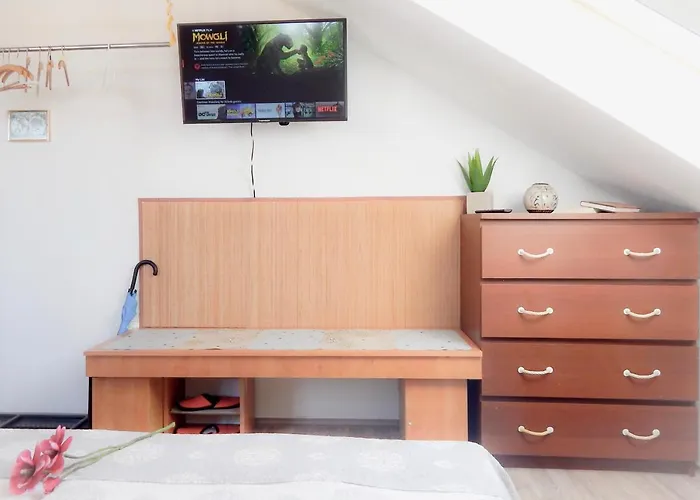 Castle View Διαμέρισμα *