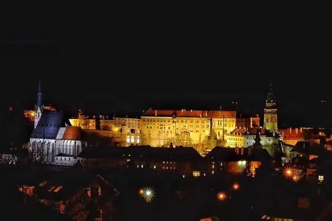 Διαμέρισμα Castle View *