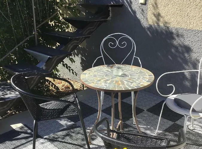 Διαμέρισμα Castle View *