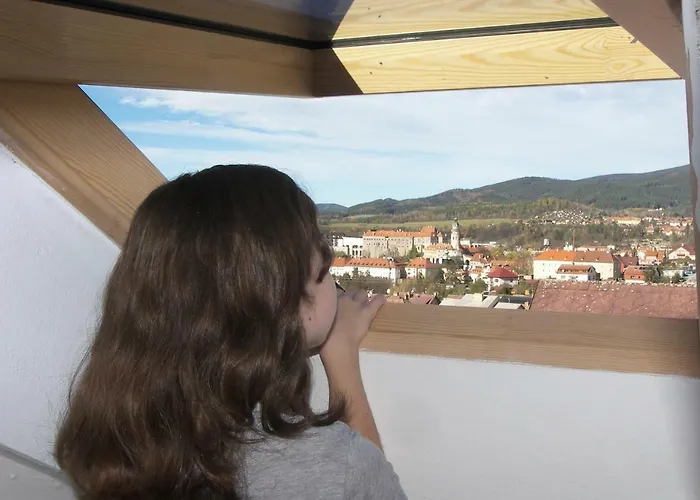 Castle View Διαμέρισμα Český Krumlov